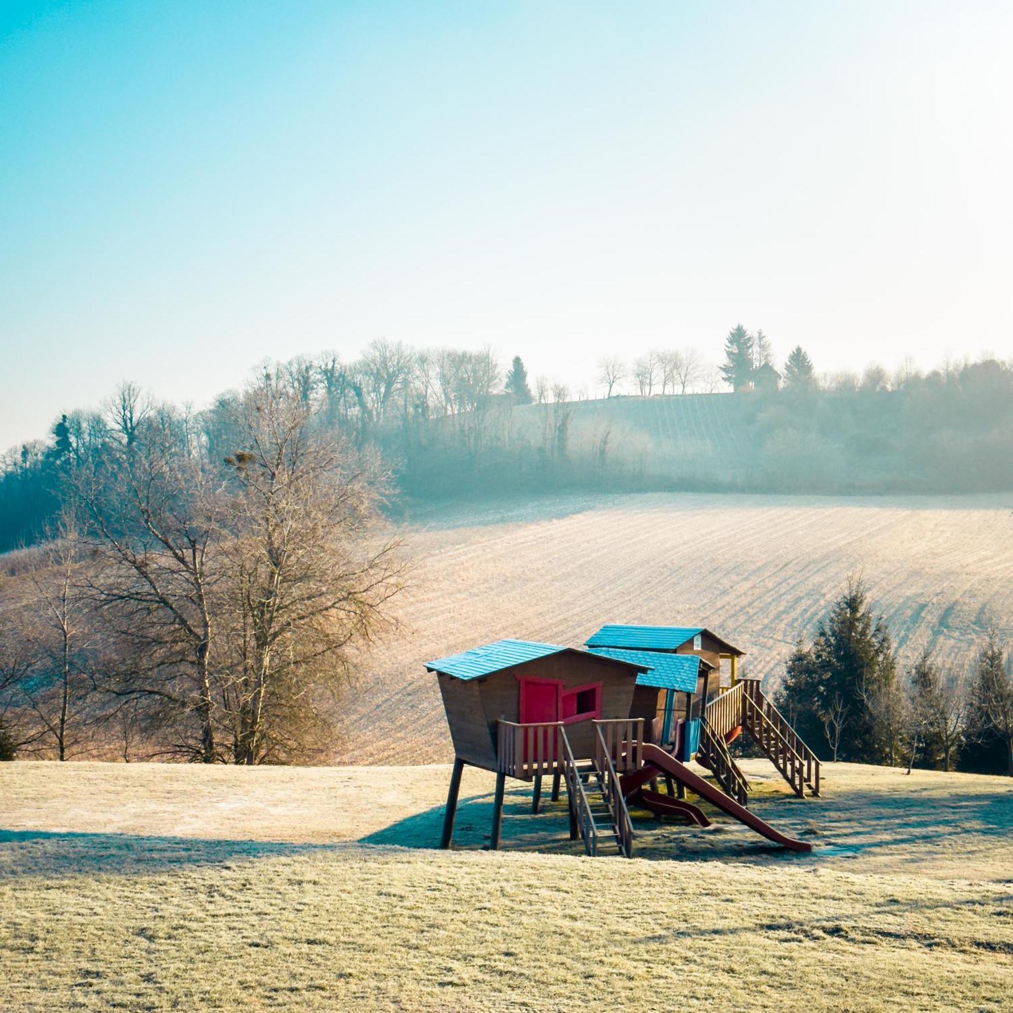 Bed&Breakfast Vinarija Coner Bed & Breakfast Bjelovar Exterior photo